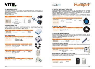 Catálogo Vitel Página 150