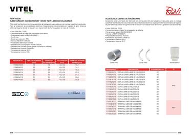 Catálogo Vitel Página 158