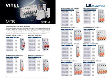 Catálogo Vitel Página 16