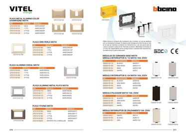 Catálogo Vitel Página 186
