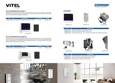 Catálogo Vitel Página 199