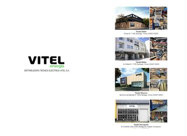 Catálogo Vitel Página 2