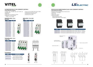 Catálogo Vitel Página 22