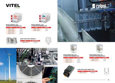 Catálogo Vitel Página 25