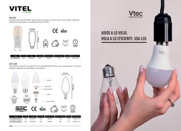 Catálogo Vitel Página 261