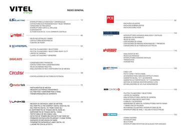 Catálogo Vitel Página 3