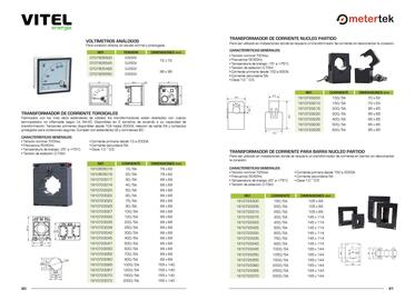 Catálogo Vitel Página 41