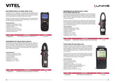 Catálogo Vitel Página 44