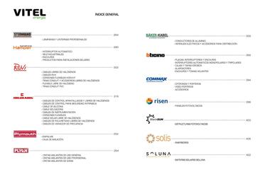 Catálogo Vitel Página 5