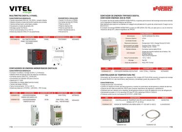 Catálogo Vitel Página 60