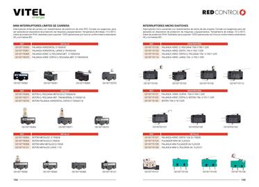Catálogo Vitel Página 73