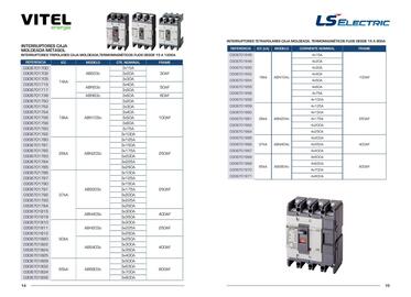 Catálogo Vitel Página 8