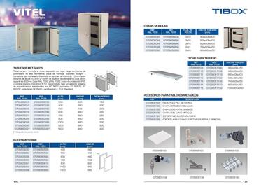 Catálogo Vitel Página 86