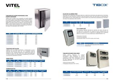 Catálogo Vitel Página 88