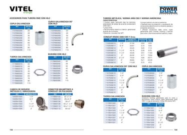 Catálogo Vitel Página 95