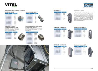 Catálogo Vitel Página 98