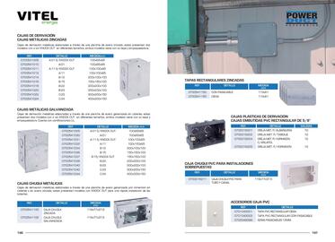 Catálogo Vitel Página 99