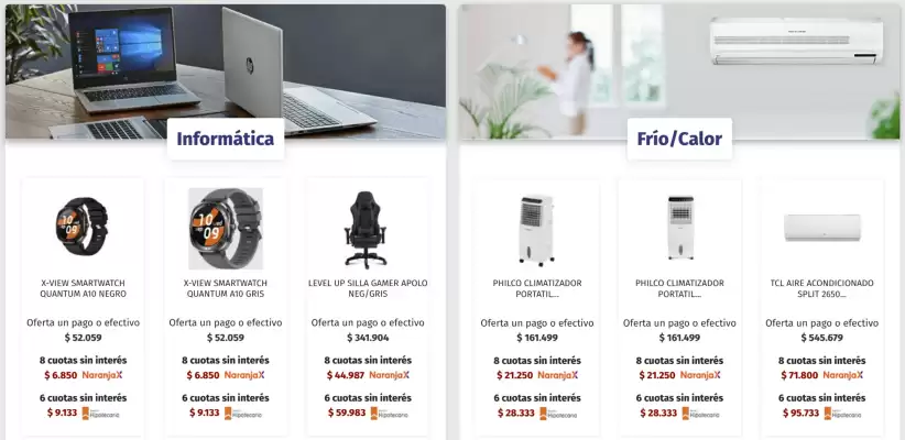 Catálogo Perozzi (válido hasta 27-10)