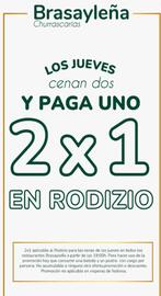Folleto Brasa y leña Página 1