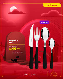 Encarte Le Biscuit Página 1