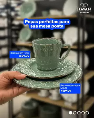 Catálogo Lojas Havan (válido até 31-10)