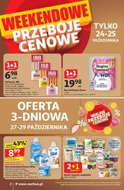 Auchan gazetka tydzień 43 Strona 2