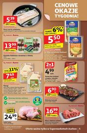 Auchan gazetka tydzień 43 Strona 5