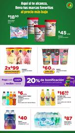 Folleto Bodega Aurrerá Página 4