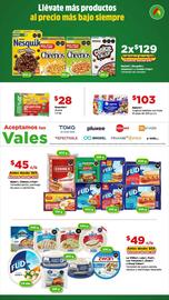 Folleto Bodega Aurrerá Página 6