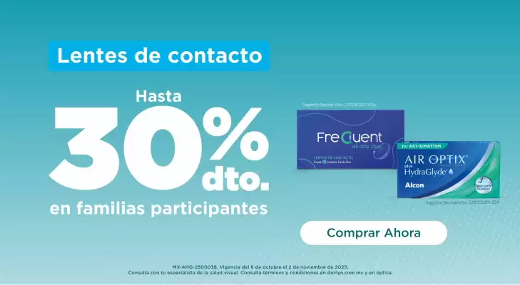 Catálogo Devlyn (válido hasta 2-11)