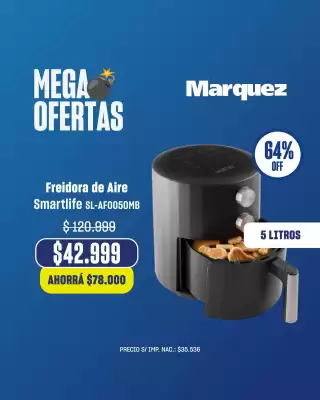 Catálogo Grupo Marquez (válido hasta 25-10)