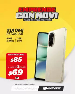 Catálogo Novicompu (válido hasta 22-10)