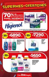 Folleto Supermercados DIA semana 43 Página 23