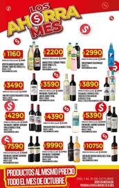 Folleto Supermercados DIA semana 43 Página 36