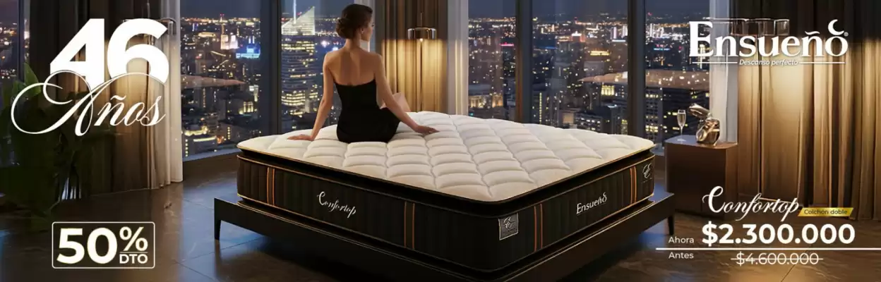 Catálogo Ensueño Hogar (válido hasta 9-11)