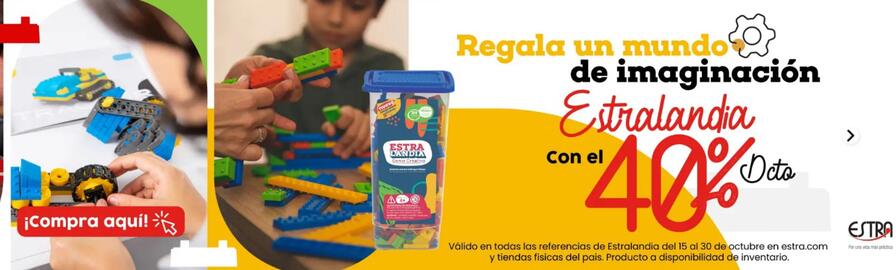Catálogo Estra Página 3
