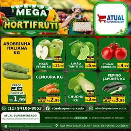 Catálogo Atual Supermercado Página 3