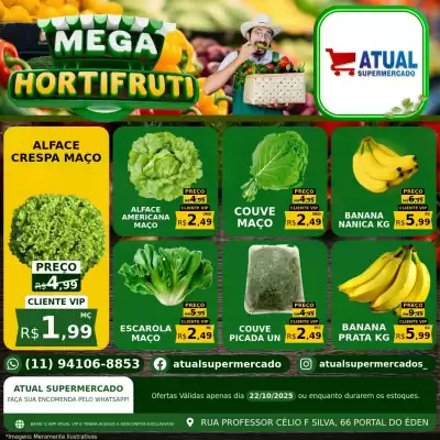 Catálogo Atual Supermercado (válido até 22-10)
