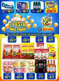Catálogo Rede Econômica de Supermercados Página 1