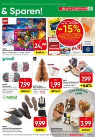 Eurospar Flugblatt Seite 15