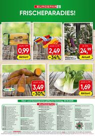 Eurospar Flugblatt Seite 16