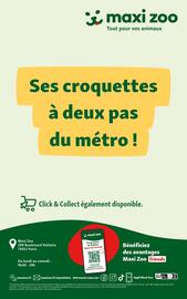 Catalogue Maxi Zoo semaine 44 page 3