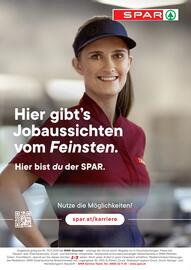 SPAR Gourmet Flugblatt Seite 16