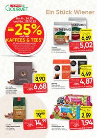 SPAR Gourmet Flugblatt Seite 2