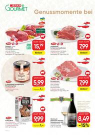 SPAR Gourmet Flugblatt Seite 4