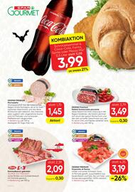 SPAR Gourmet Flugblatt Seite 6