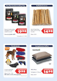 Huisdier Voordeelshop folder Pagina 3