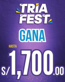 Catálogo Triathlon Sport Página 1