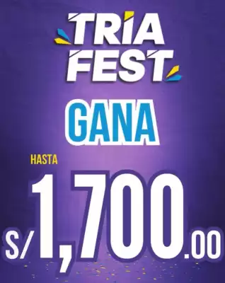 Catálogo Triathlon Sport (válido hasta 31-10)