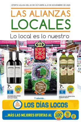 Catálogo E.Leclerc (válido hasta el 8-11)